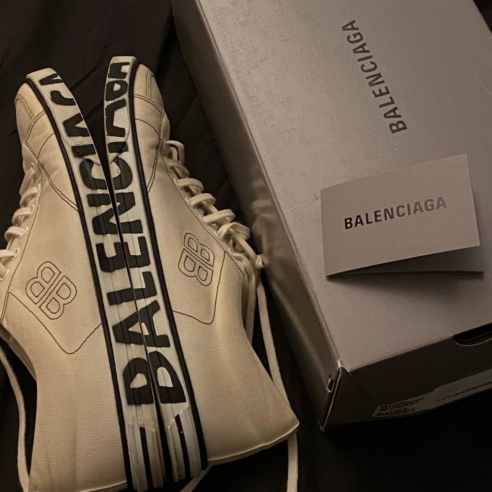 Balenciaga sneakers